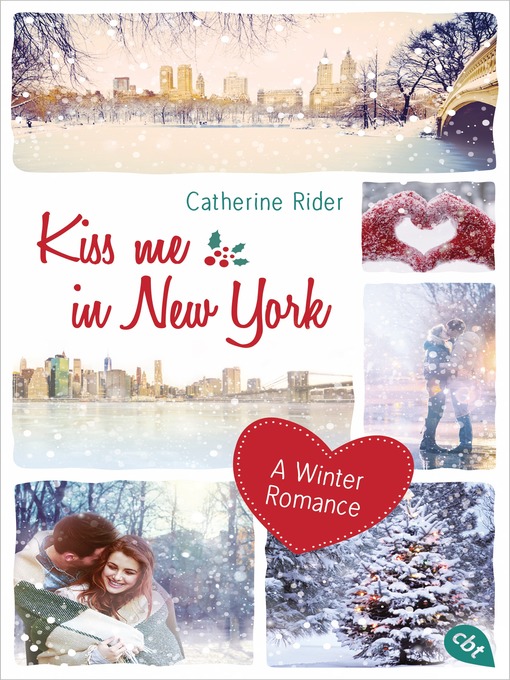Title details for Kiss me in New York by Catherine Rider - Wait list